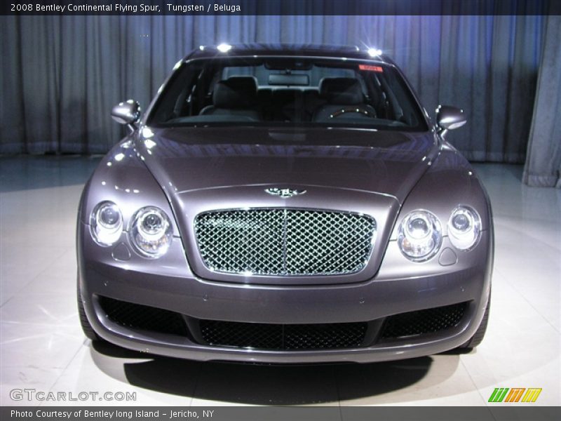 Tungsten / Beluga 2008 Bentley Continental Flying Spur
