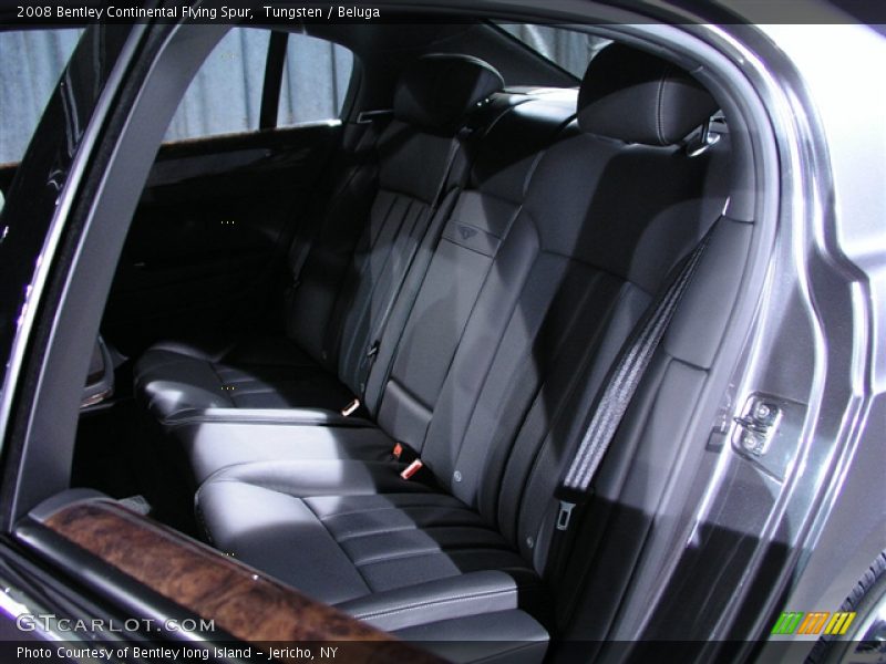 Tungsten / Beluga 2008 Bentley Continental Flying Spur
