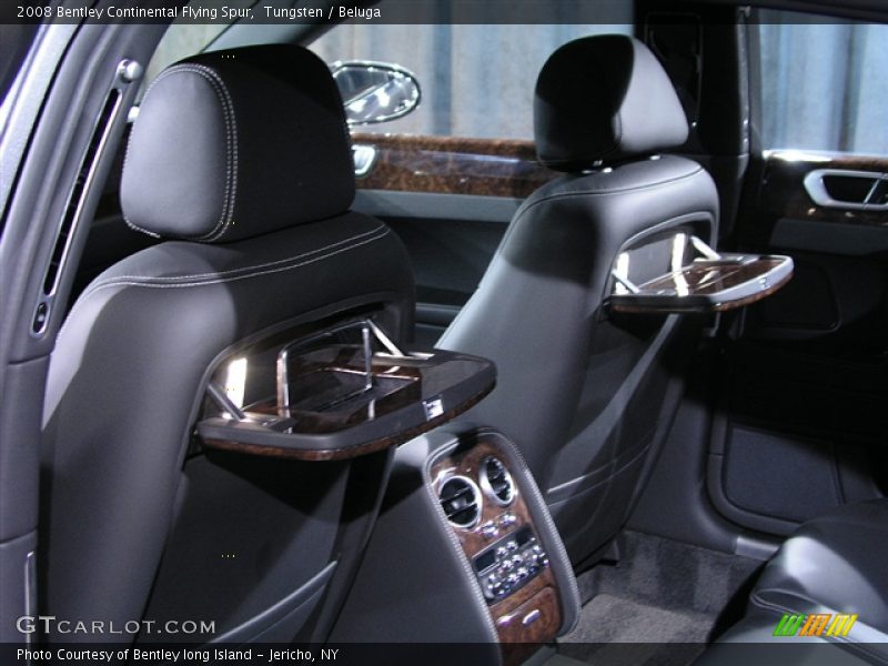 Tungsten / Beluga 2008 Bentley Continental Flying Spur