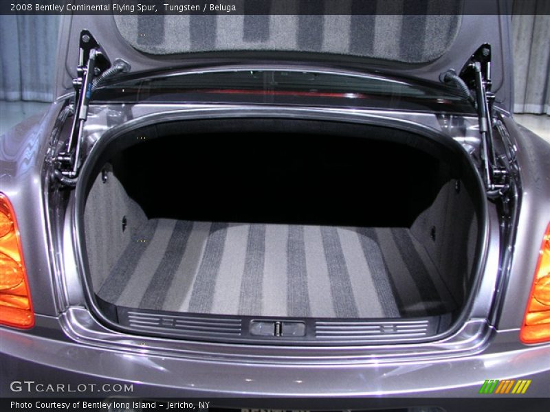 Tungsten / Beluga 2008 Bentley Continental Flying Spur