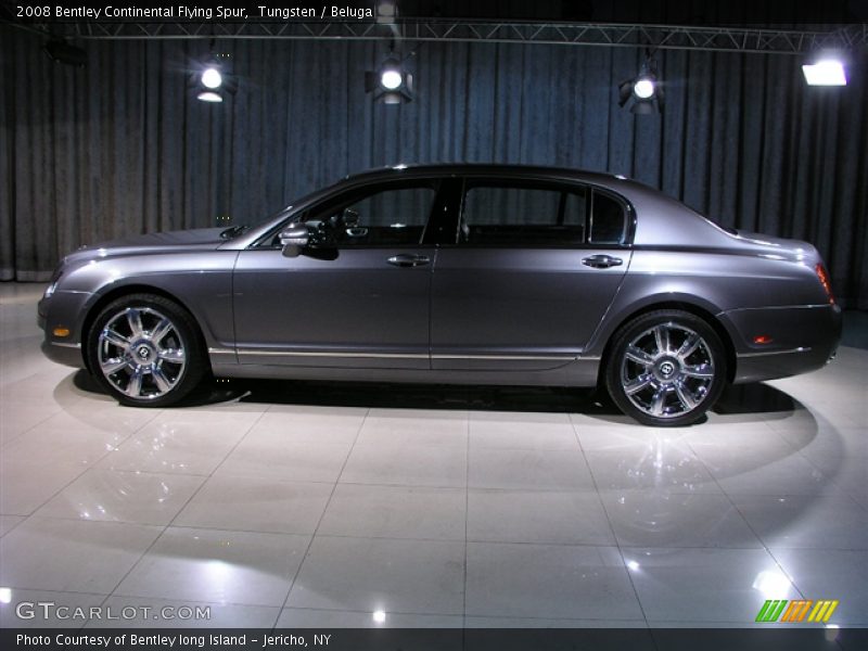 Tungsten / Beluga 2008 Bentley Continental Flying Spur