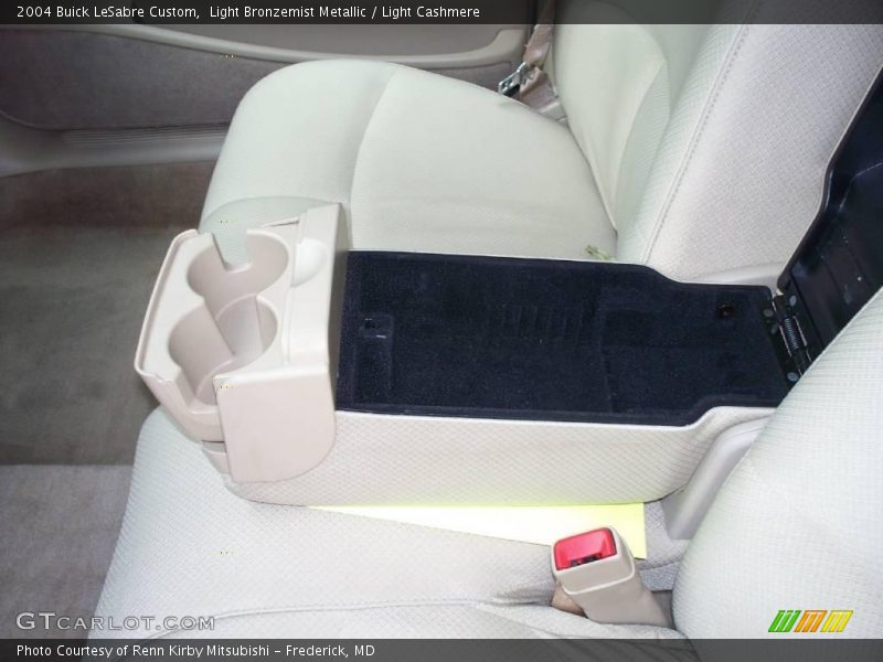 Light Bronzemist Metallic / Light Cashmere 2004 Buick LeSabre Custom