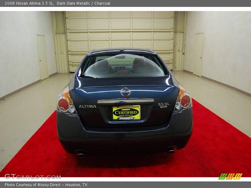 Dark Slate Metallic / Charcoal 2008 Nissan Altima 3.5 SL