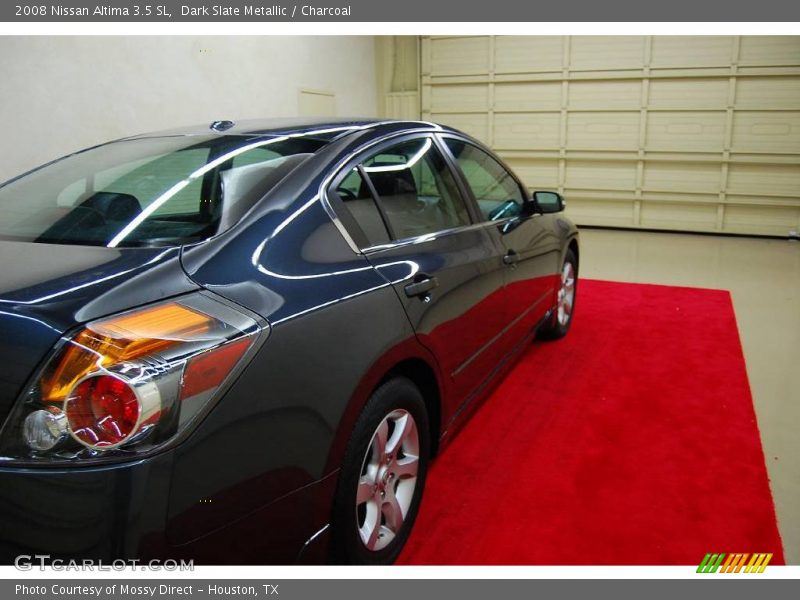 Dark Slate Metallic / Charcoal 2008 Nissan Altima 3.5 SL