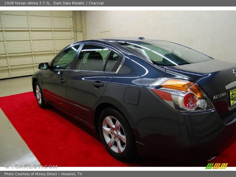 Dark Slate Metallic / Charcoal 2008 Nissan Altima 3.5 SL