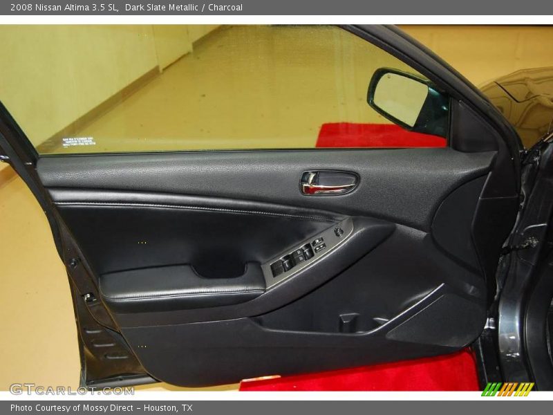 Dark Slate Metallic / Charcoal 2008 Nissan Altima 3.5 SL