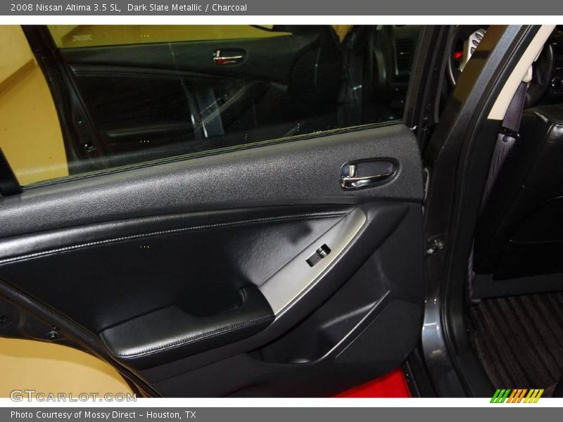 Dark Slate Metallic / Charcoal 2008 Nissan Altima 3.5 SL