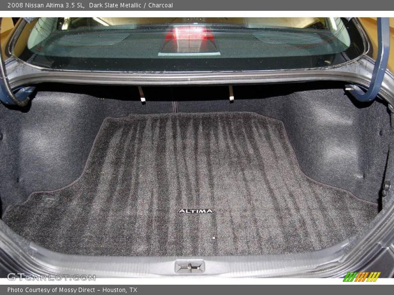 Dark Slate Metallic / Charcoal 2008 Nissan Altima 3.5 SL