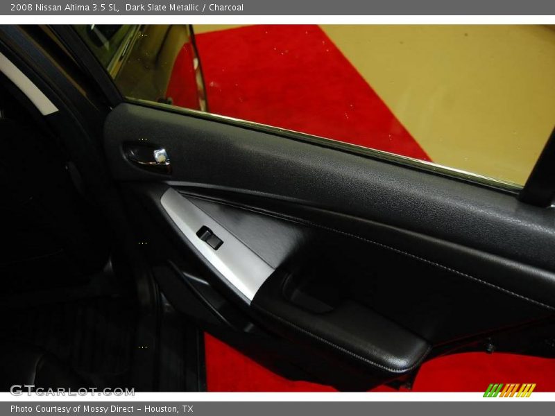 Dark Slate Metallic / Charcoal 2008 Nissan Altima 3.5 SL
