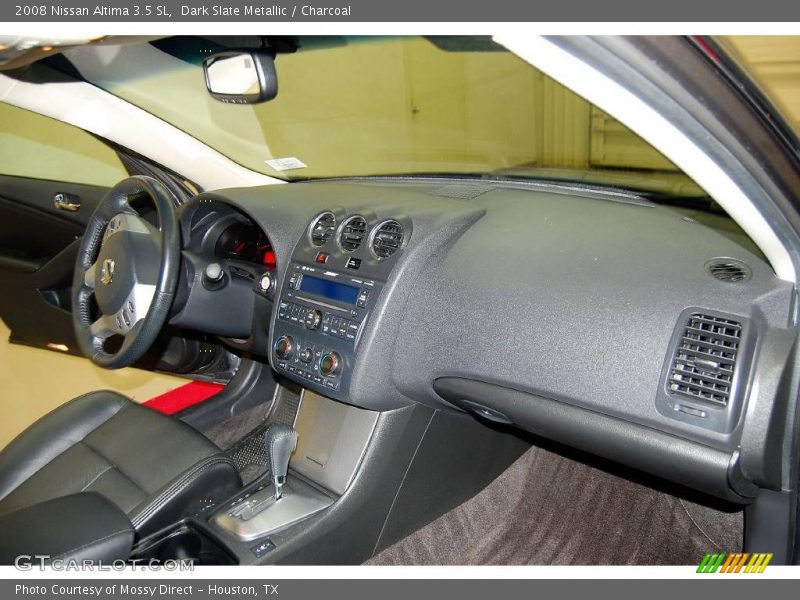 Dark Slate Metallic / Charcoal 2008 Nissan Altima 3.5 SL