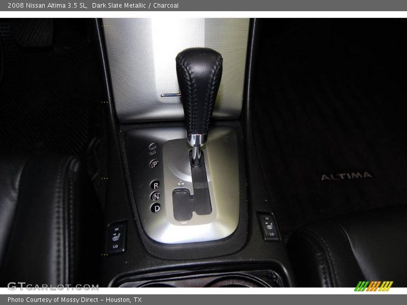 Dark Slate Metallic / Charcoal 2008 Nissan Altima 3.5 SL