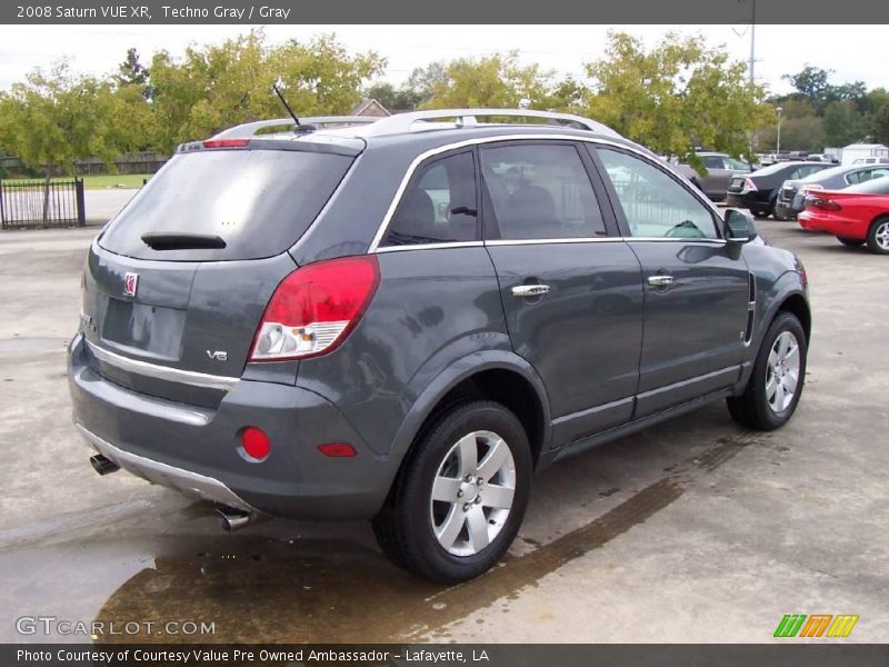 Techno Gray / Gray 2008 Saturn VUE XR