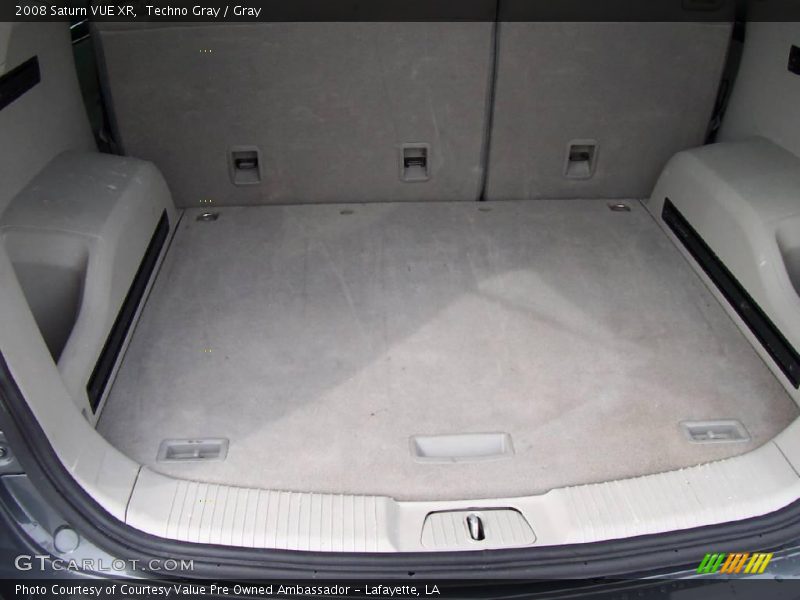 Techno Gray / Gray 2008 Saturn VUE XR