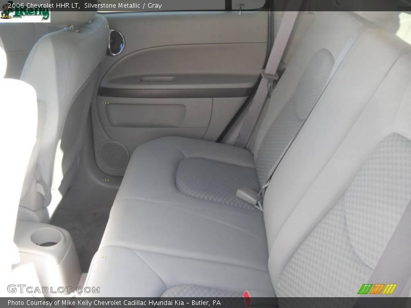 Silverstone Metallic / Gray 2006 Chevrolet HHR LT