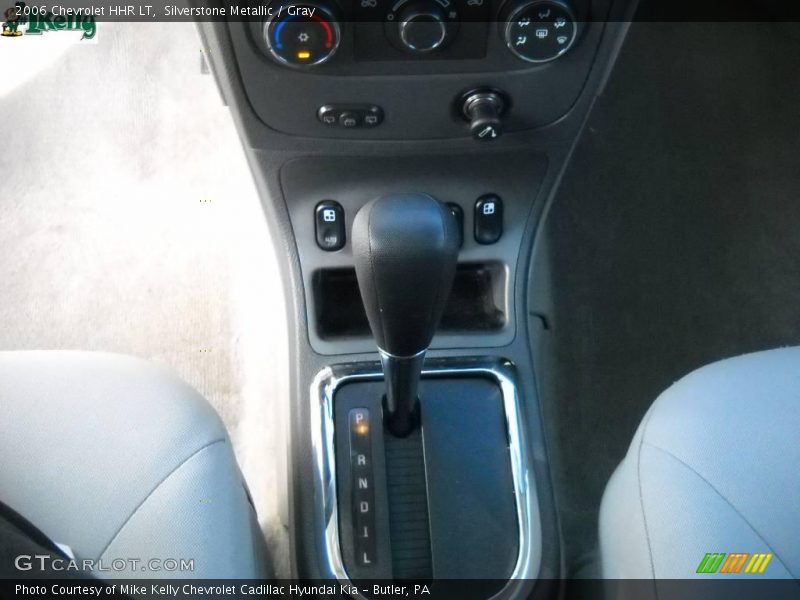 Silverstone Metallic / Gray 2006 Chevrolet HHR LT