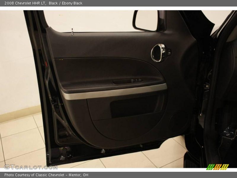 Black / Ebony Black 2008 Chevrolet HHR LT
