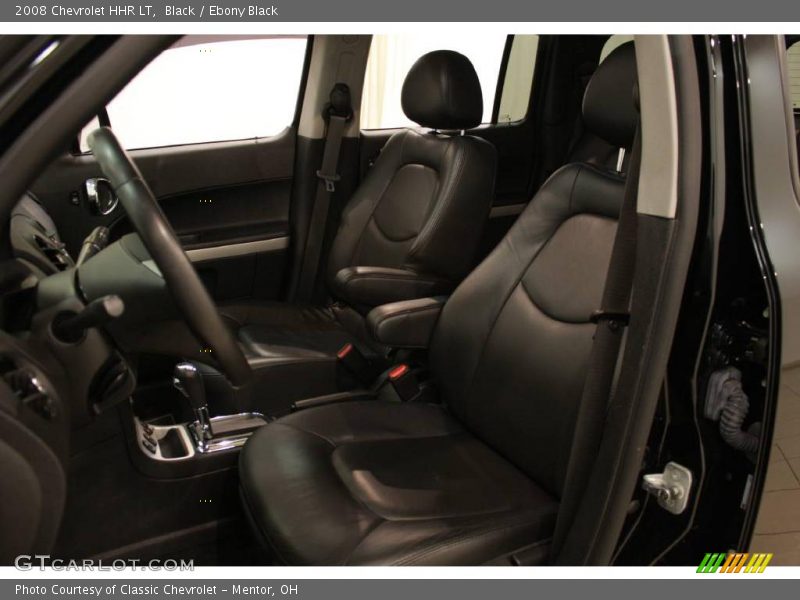 Black / Ebony Black 2008 Chevrolet HHR LT