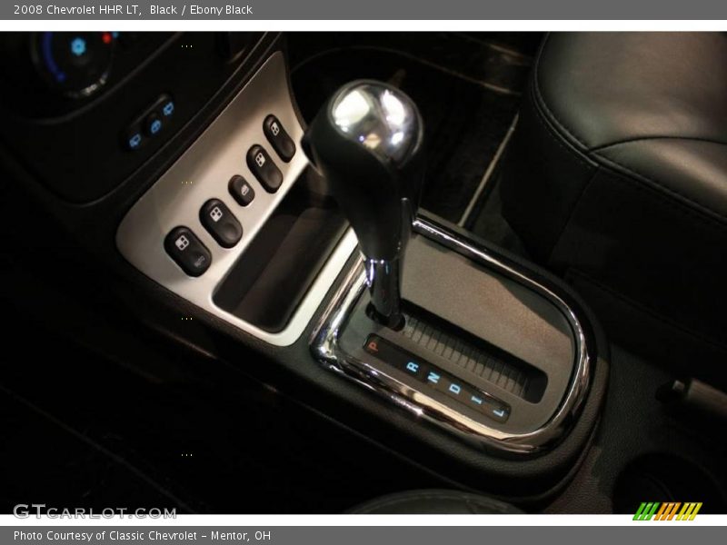 Black / Ebony Black 2008 Chevrolet HHR LT