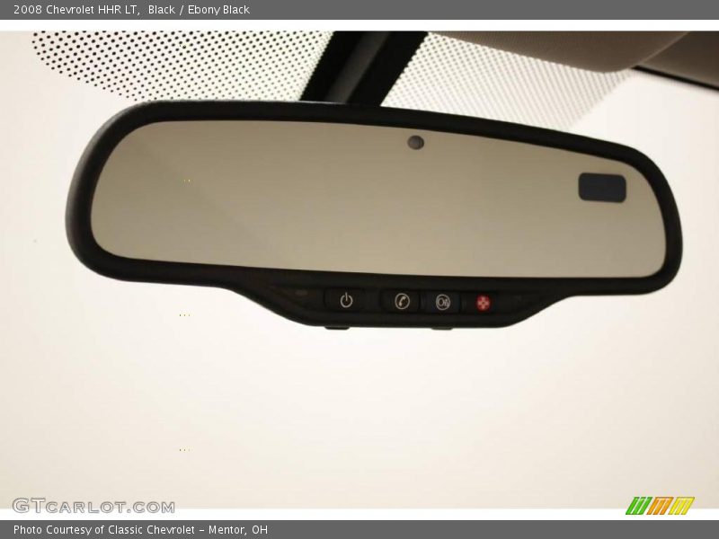 Black / Ebony Black 2008 Chevrolet HHR LT