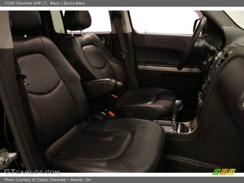 Black / Ebony Black 2008 Chevrolet HHR LT