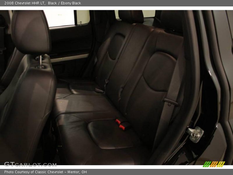 Black / Ebony Black 2008 Chevrolet HHR LT