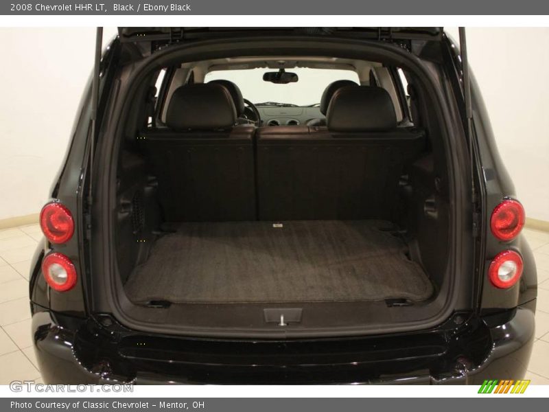 Black / Ebony Black 2008 Chevrolet HHR LT