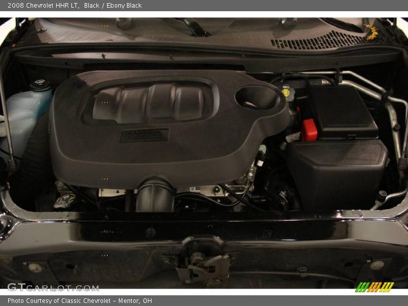 Black / Ebony Black 2008 Chevrolet HHR LT