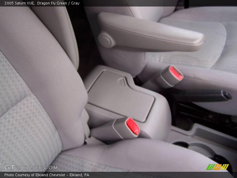 Dragon Fly Green / Gray 2005 Saturn VUE