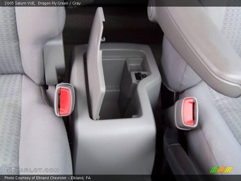 Dragon Fly Green / Gray 2005 Saturn VUE