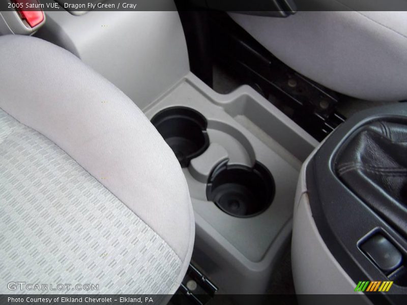 Dragon Fly Green / Gray 2005 Saturn VUE