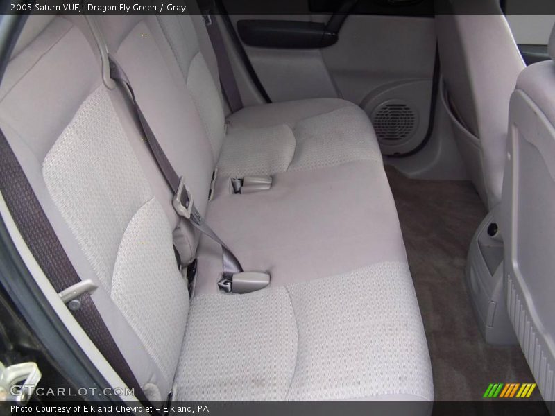 Dragon Fly Green / Gray 2005 Saturn VUE