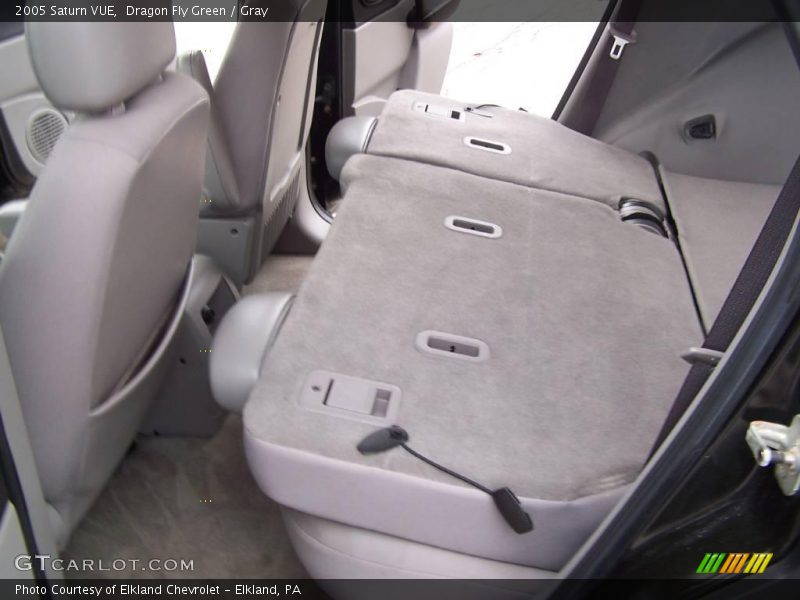 Dragon Fly Green / Gray 2005 Saturn VUE
