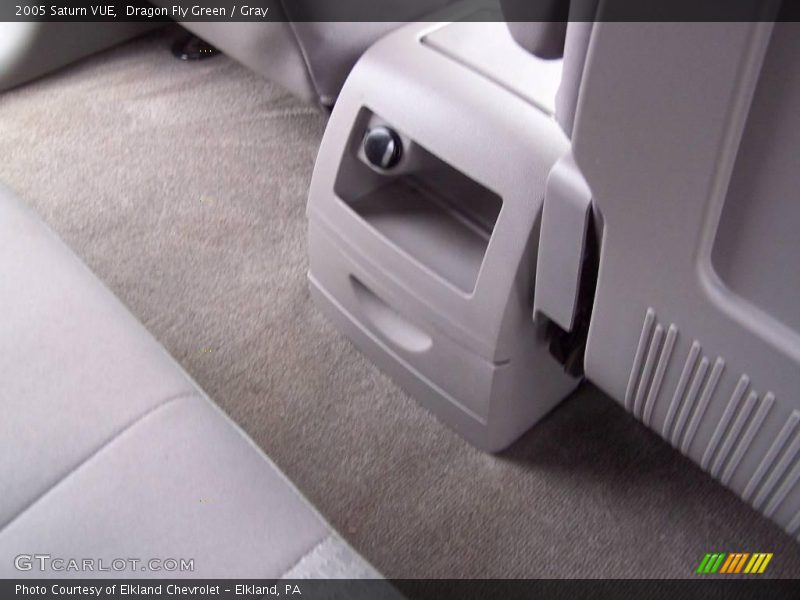 Dragon Fly Green / Gray 2005 Saturn VUE