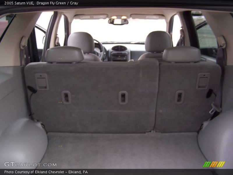 Dragon Fly Green / Gray 2005 Saturn VUE