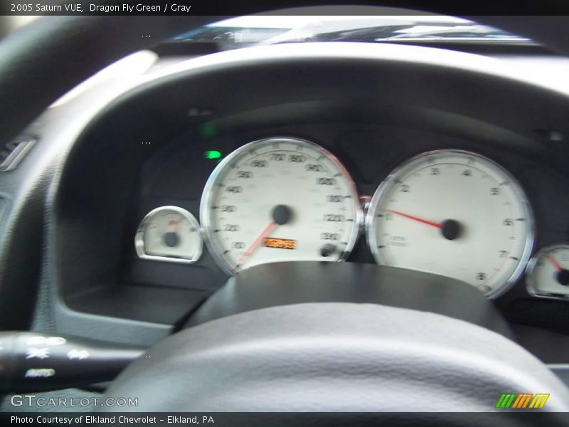 Dragon Fly Green / Gray 2005 Saturn VUE