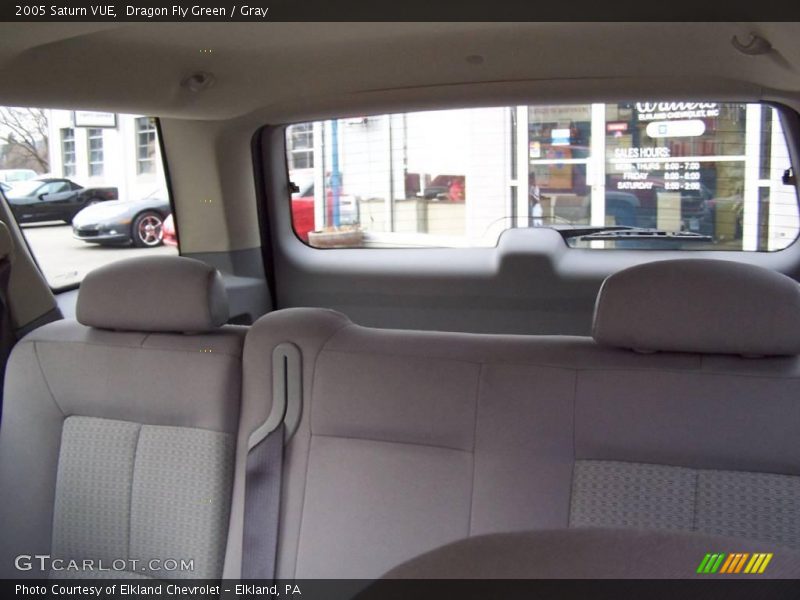 Dragon Fly Green / Gray 2005 Saturn VUE