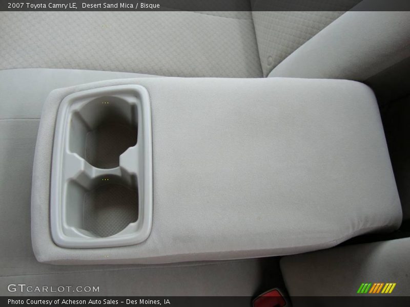 Desert Sand Mica / Bisque 2007 Toyota Camry LE
