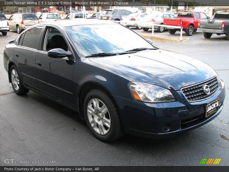 2006 Nissan altima special edition features #6