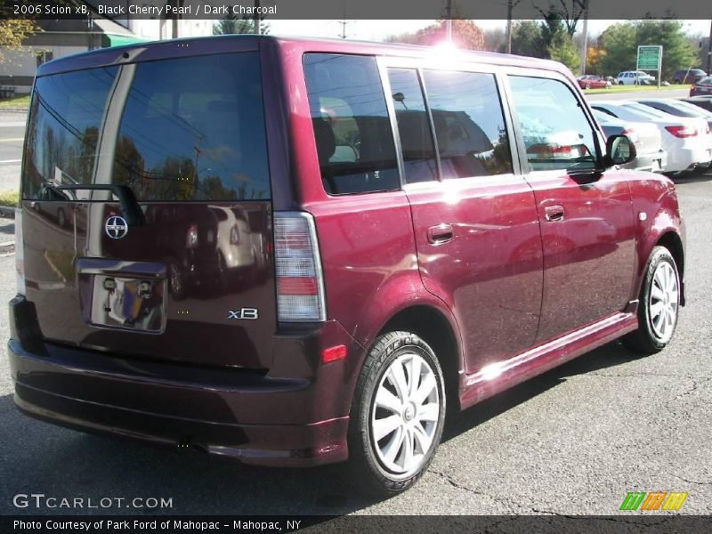 Black Cherry Pearl / Dark Charcoal 2006 Scion xB