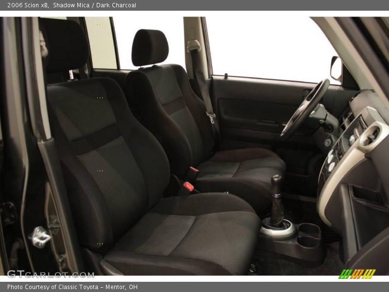 Shadow Mica / Dark Charcoal 2006 Scion xB
