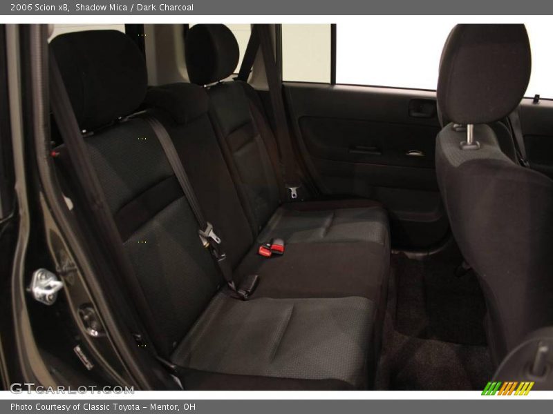 Shadow Mica / Dark Charcoal 2006 Scion xB