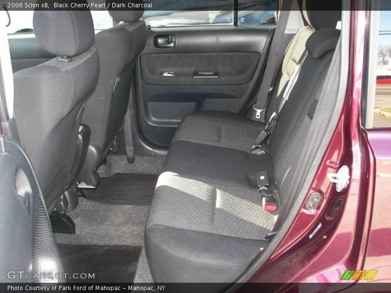 Black Cherry Pearl / Dark Charcoal 2006 Scion xB