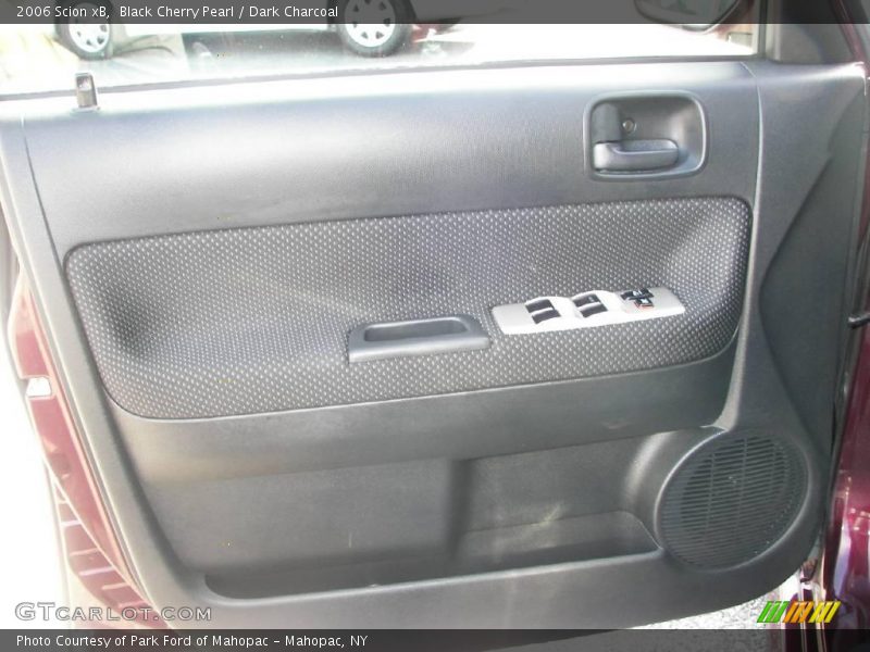 Black Cherry Pearl / Dark Charcoal 2006 Scion xB