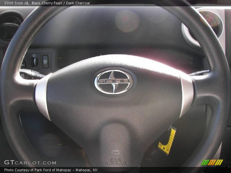 Black Cherry Pearl / Dark Charcoal 2006 Scion xB