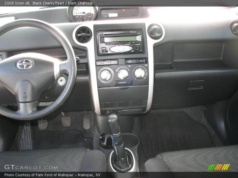 Black Cherry Pearl / Dark Charcoal 2006 Scion xB