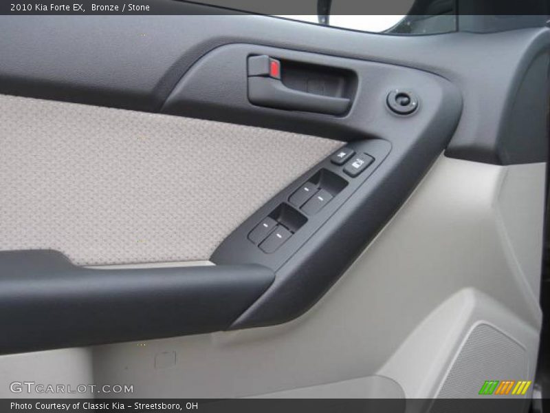 Bronze / Stone 2010 Kia Forte EX