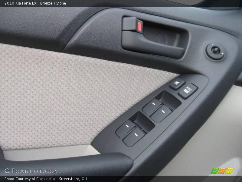 Bronze / Stone 2010 Kia Forte EX