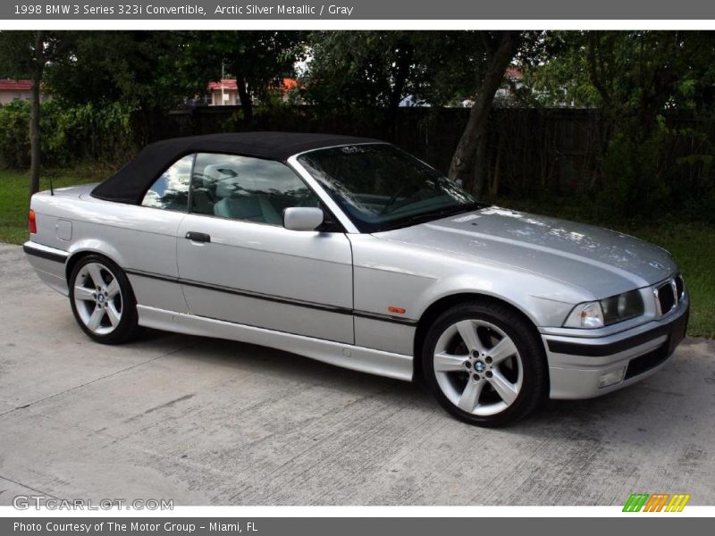 1998 Bmw 323ic convertible #2