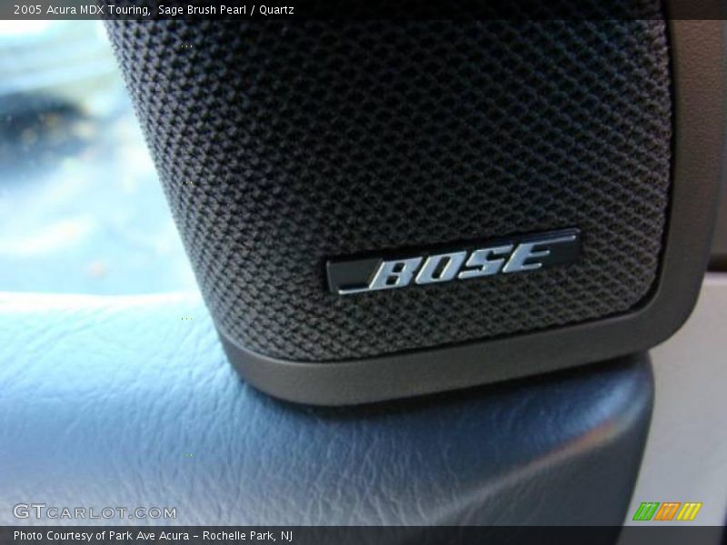 Sage Brush Pearl / Quartz 2005 Acura MDX Touring