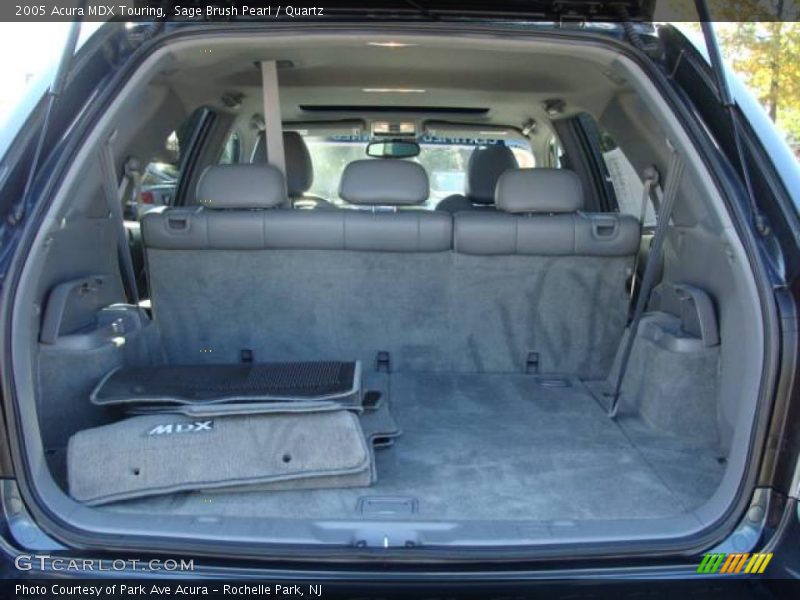 Sage Brush Pearl / Quartz 2005 Acura MDX Touring